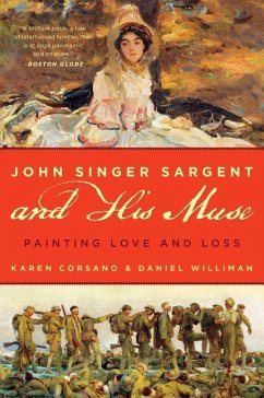 John Singer Sargent and His Muse - Corsano, Karen; Williman, Daniel