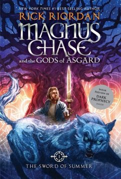 Magnus Chase and the Gods of Asgard Book 1: Sword of Summer, The-Magnus Chase and the Gods of Asgard Book 1 - Riordan, Rick