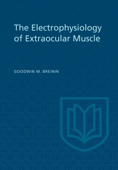 Electrophysiology of Extraocular Muscle - Breinin, Goodwin