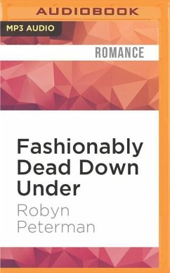 Fashionably Dead Down Under - Peterman, Robyn