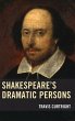 Shakespeare's Dramatic Persons - Bild 1