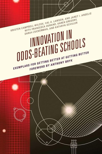 Innovation in Odds-Beating Schools Innovation in Odds-Beating Schools