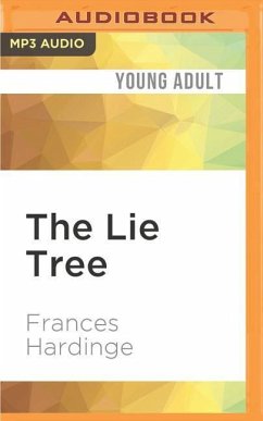 The Lie Tree - Hardinge, Frances