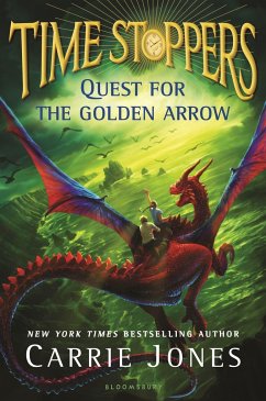 Quest for the Golden Arrow - Jones, Carrie