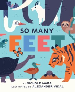 So Many Feet - Mara, Nichole