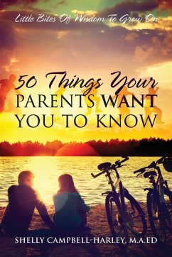 Cover 50 Things Your Parents Want You To Know