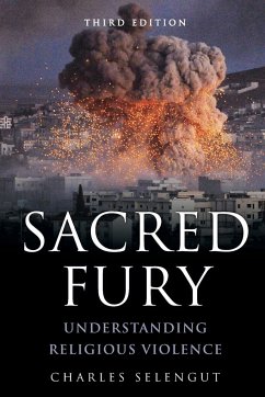 Sacred Fury - Selengut, Charles