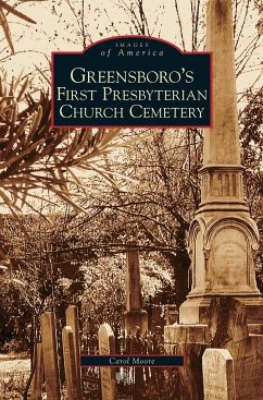 Greensboro's First Presbyterian Church Cemetery - Moore, Carol