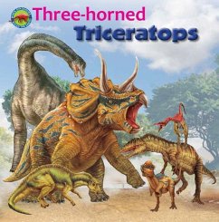 Three-Horned Triceratops - Tortoise, Dreaming