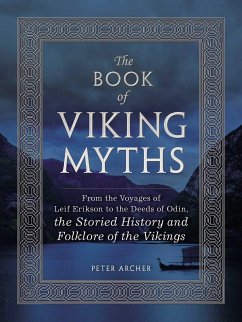 The Book of Viking Myths - Archer, Peter