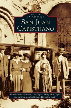 San Juan Capistrano - Hallan-Gibson, Pamela; Tryon, Don; Tryon, Mary Ellen