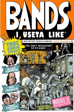 Bands I Useta Like III - Anderson, Matty Boy