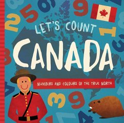 Let's Count Canada - Madson, Trish