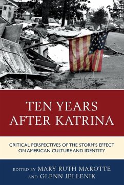 Ten Years after Katrina Cover Ten Years after Katrina