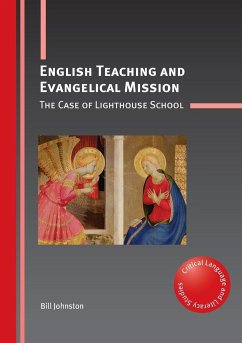 English Teaching and Evangelical Mission - Johnston, Bill