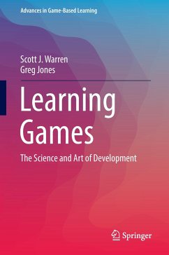 Learning Games - Warren, Scott J.;Jones, Greg