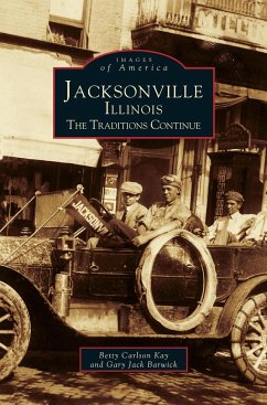 Jacksonville, Illinois - Kay, Betty Carlson; Barwick, Gary Jack