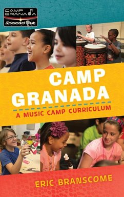 Camp Granada - Branscome, Eric