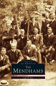 Mendhams - Rae, John W.