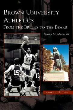 Brown University Athletics - Morton, Gordon M. III