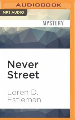 Never Street - Estleman, Loren D.