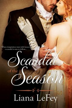 Scandal of the Season - Lefey, Liana