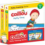 Caillou, Potty Training Series: Set of 2 Books