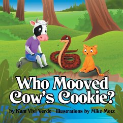 Who Mooved Cow's Cookie? - Verde, Kam Vivi