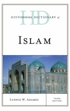 Historical Dictionary of Islam - Adamec, Ludwig W.