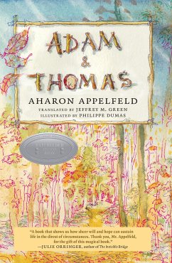 Adam and Thomas - Appelfeld, Aharon