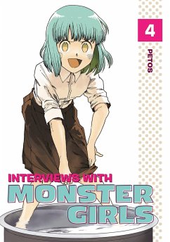 Interviews with Monster Girls 4 - Petos