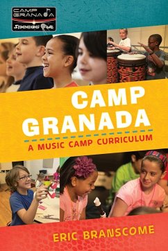 Camp Granada - Branscome, Eric