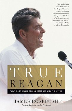 True Reagan - Rosebush, James