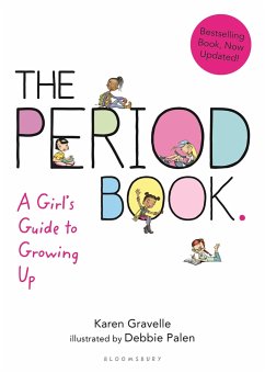 The Period Book - Gravelle, Karen; Gravelle, Jennifer