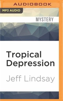 Tropical Depression - Lindsay, Jeff