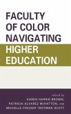 Faculty of Color Navigating Higher Education