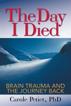 The Day I Died - Petiet, Carole