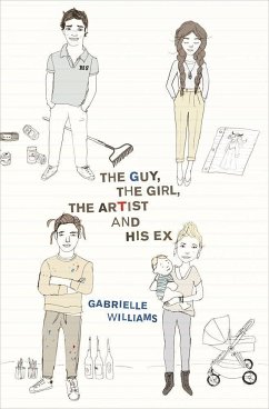 The Guy, the Girl, the Artist and His Ex - Williams, Gabrielle