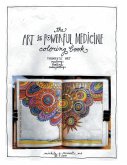 The Art is Powerful Medicine Coloring Book