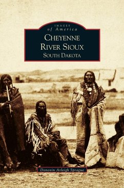Cheyenne River Sioux, South Dakota - Sprague, Donovin