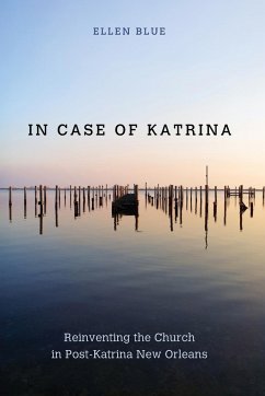 In Case of Katrina - Blue, Ellen Jeffery