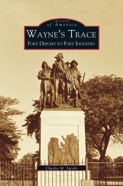 Wayne's Trace - Jacobs, Charles M.