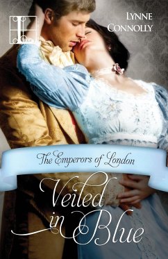 Veiled in Blue - Connolly, Lynne