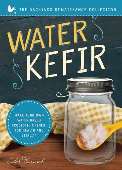 Water Kefir - Warnock, Caleb