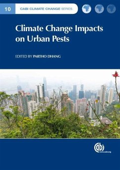Climate Change Impacts on Urban Pests - Dhang, Partho