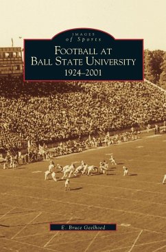 Football at Ball State University - Geelhoed, E. Bruce