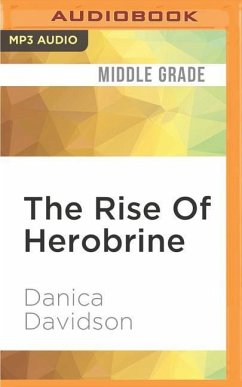 The Rise of Herobrine - Davidson, Danica