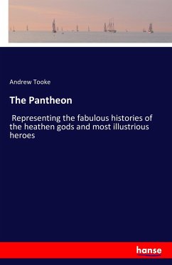 The Pantheon - Tooke, Andrew
