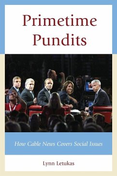 Primetime Pundits - Letukas, Lynn