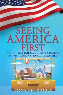 Seeing America First - Petracca, Tony